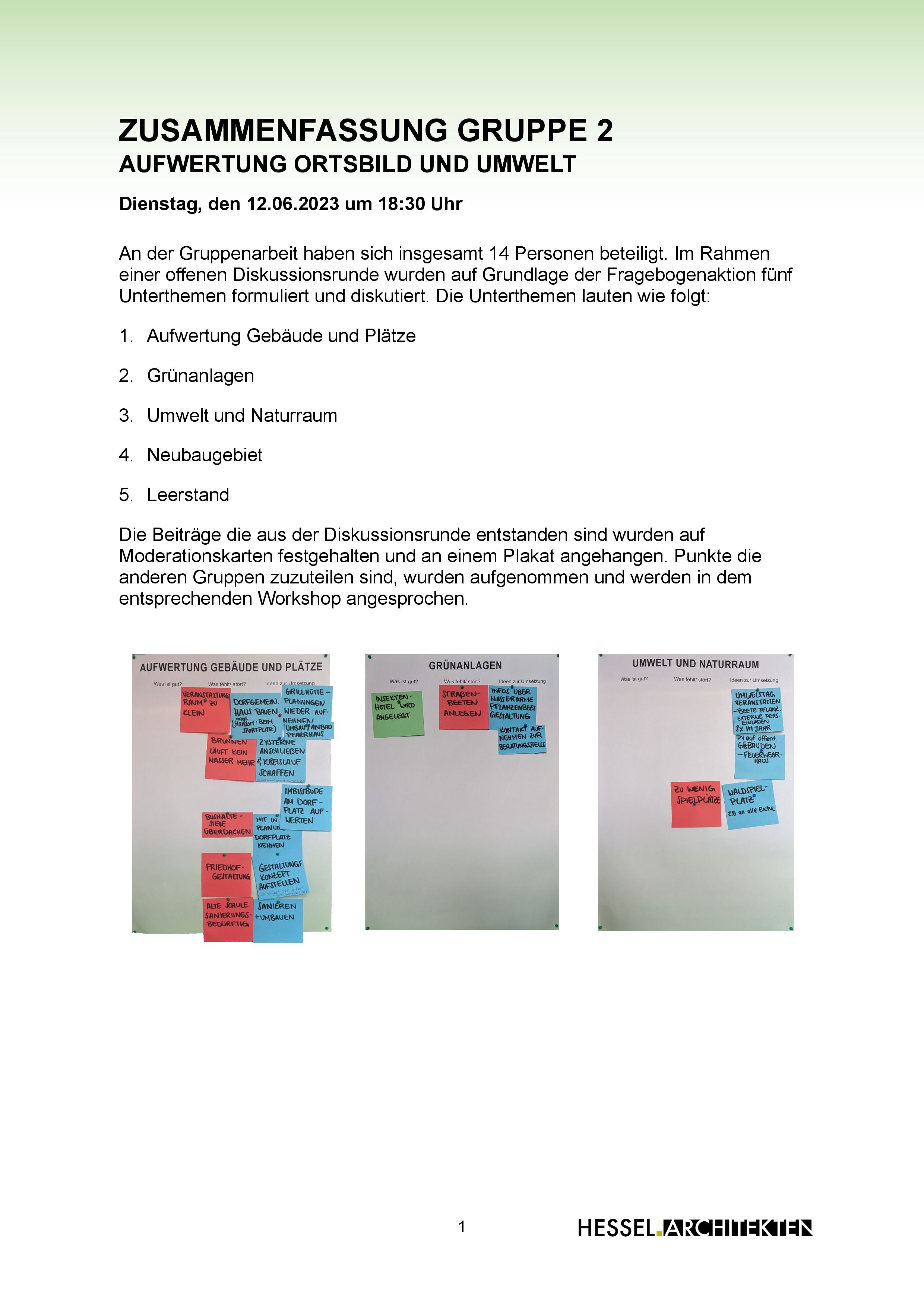 Zusammenfassung1